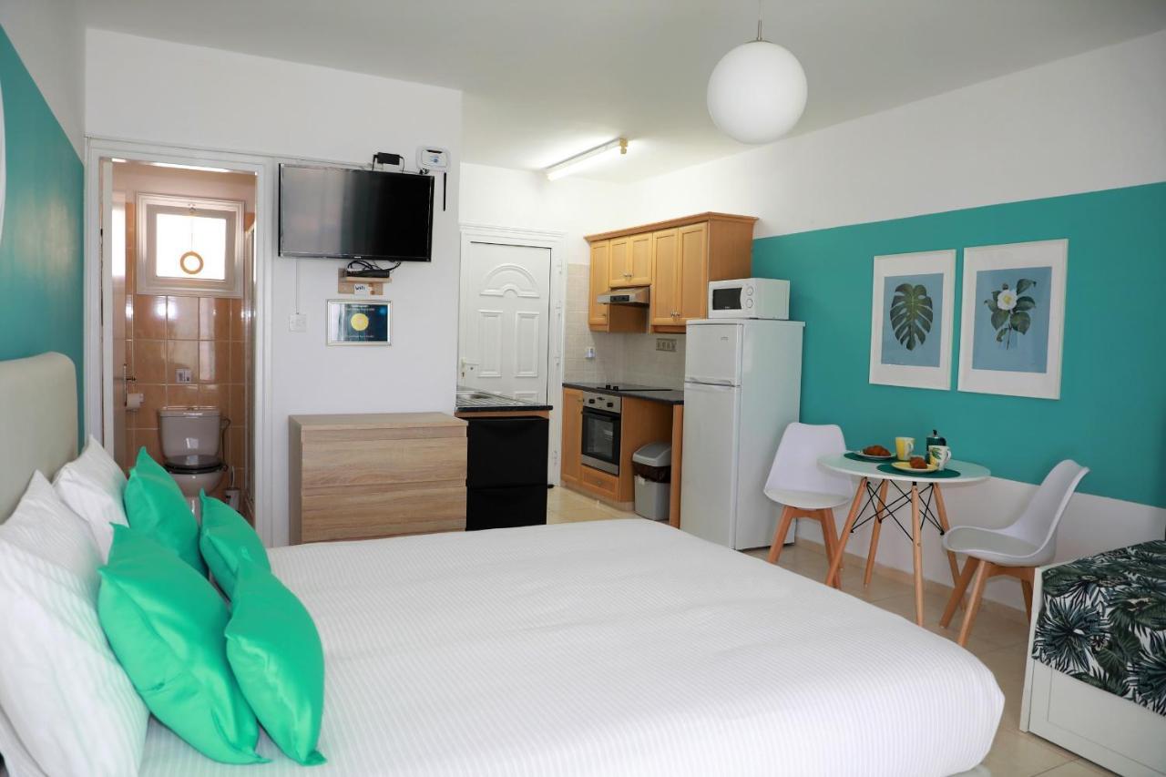 Peyia Pearl Ivy'S Studio Екстер'єр фото