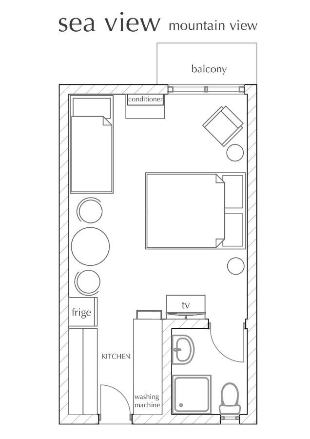 Peyia Pearl Ivy'S Studio Екстер'єр фото